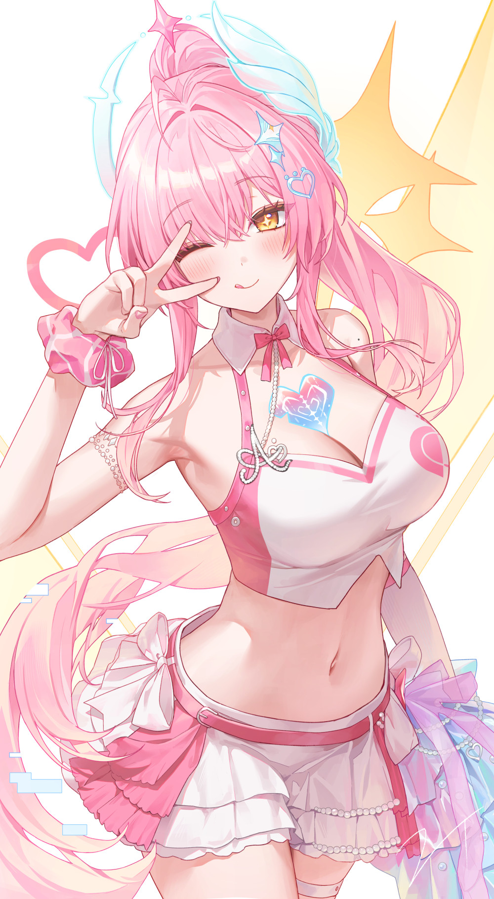 动漫爱弥斯·画师：ZUA
