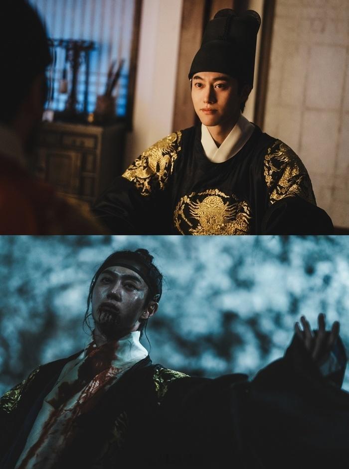 【演员郭东延谈及出演Netflix《东宫》】郭东延表示“一开始因为露脸的场景不多