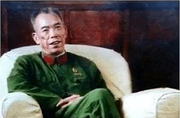 1981年10月23日，被组织审查和劳动锻炼长达8年的梁兴初将军，终于等到了处理