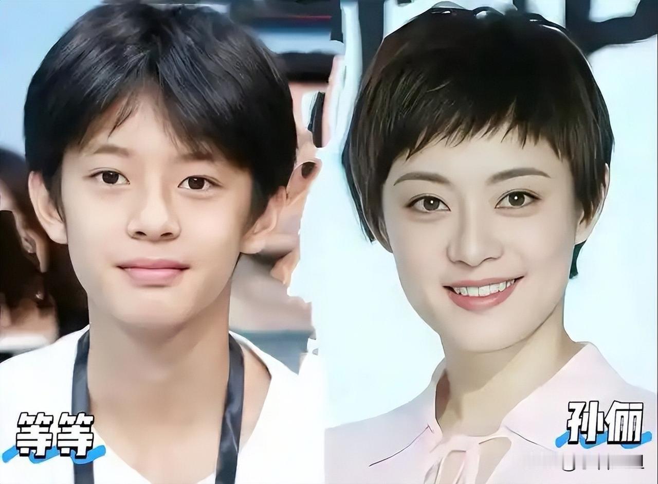 你们发现没？孙俪最让人佩服的，不是戏演得多好，也不是老公多搞笑，而