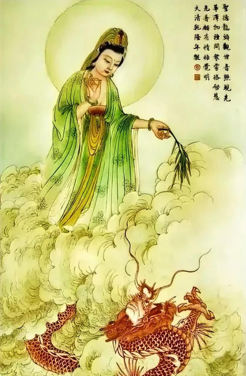 今天是农历五月二十五，在佛教中，这一天被尊为“观音会”，承载着特殊的意义。传