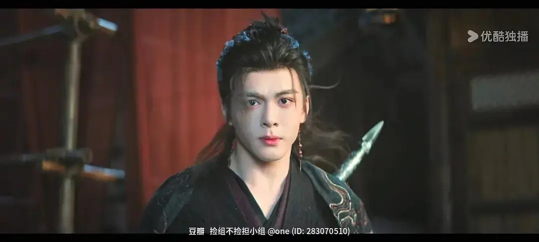 郭敬明留下了曾舜晞最丑的样子！