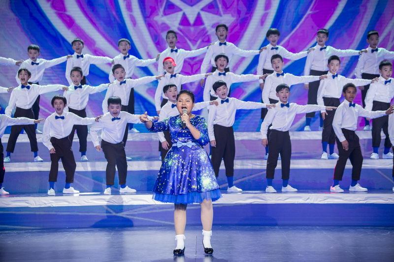 央视少儿频道《银河之声》打造精美新年礼物 助力梦想起航