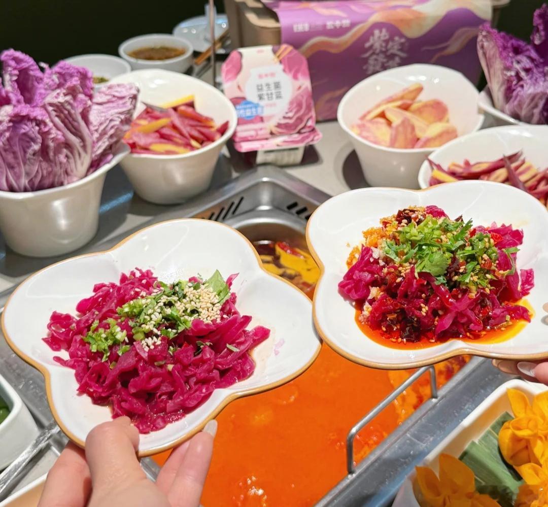 杭州人过年集体追紫对于玄学，中国人还是很讲究的。刚刚刷到个帖子，说是在马年新春上