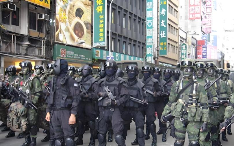 台湾统一过程中会不会有台湾部队起义？咱先聊聊台湾那二十多万部队的真实情况。外