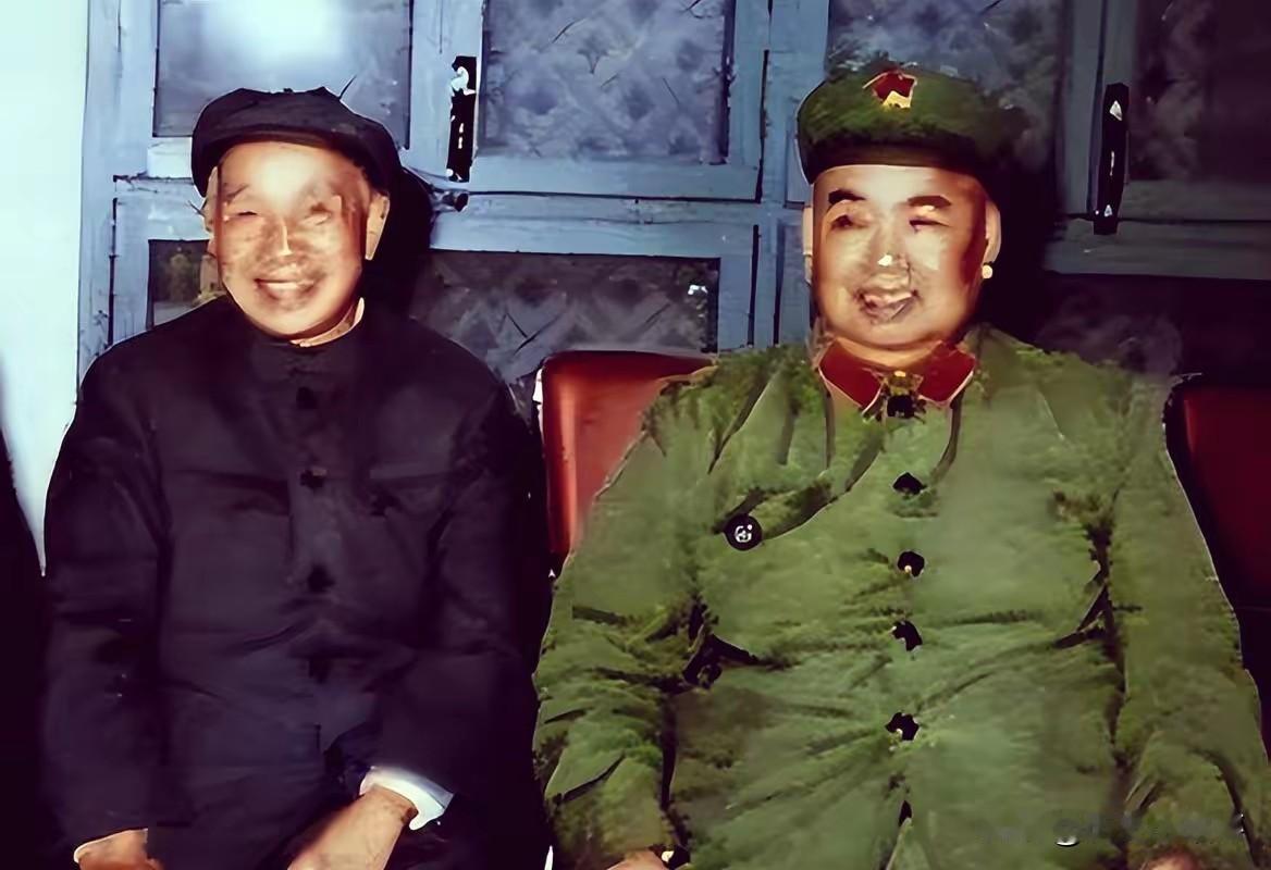 1967年10月，保卫人员向许世友报告：司令，有人要见你。许世友吼了一声：不见