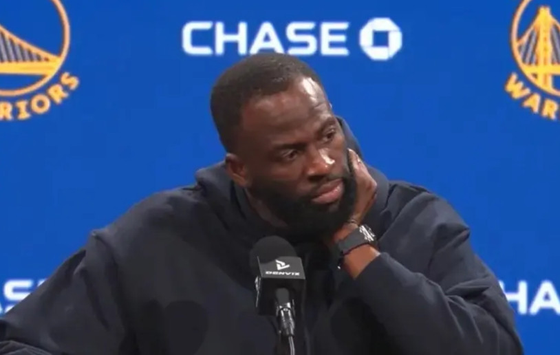 勇士不再需要格林？连续两场没我格林的勇士打的不错，也许勇士不在需要科尔的传切体