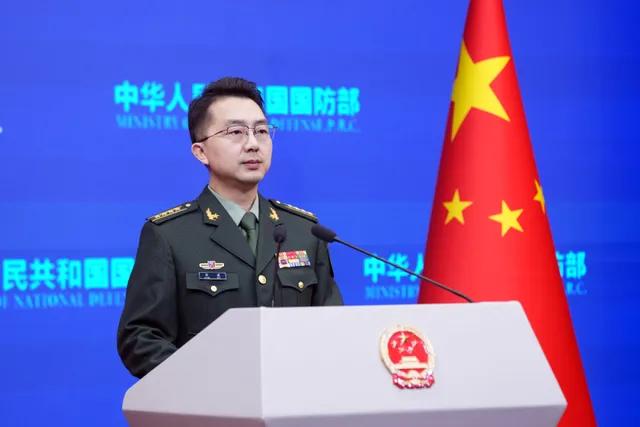 直接摊牌！围绕海马斯远程火箭炮可能进入澎湖、东引的消息，国防部给出了清晰回应，外