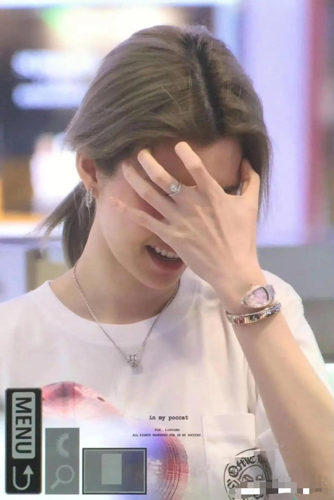 真是好贵的一双手