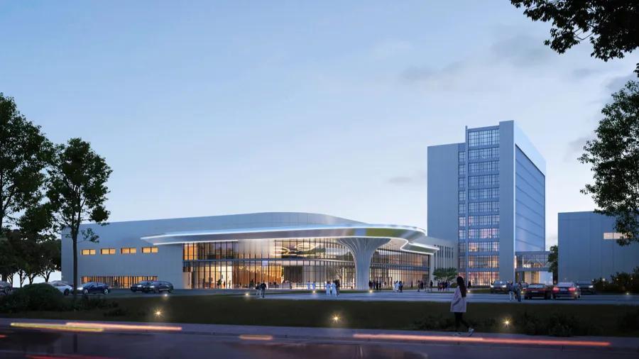 上海市质子重离子医院二期项目获批，将新增质子与重离子治疗系统，预计2028年建成