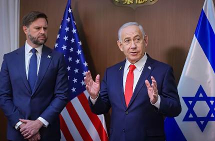 沉默的万斯彻底爆发了。谁也没想到，一向在公共场合沉默寡言的美国副总统万斯，最近