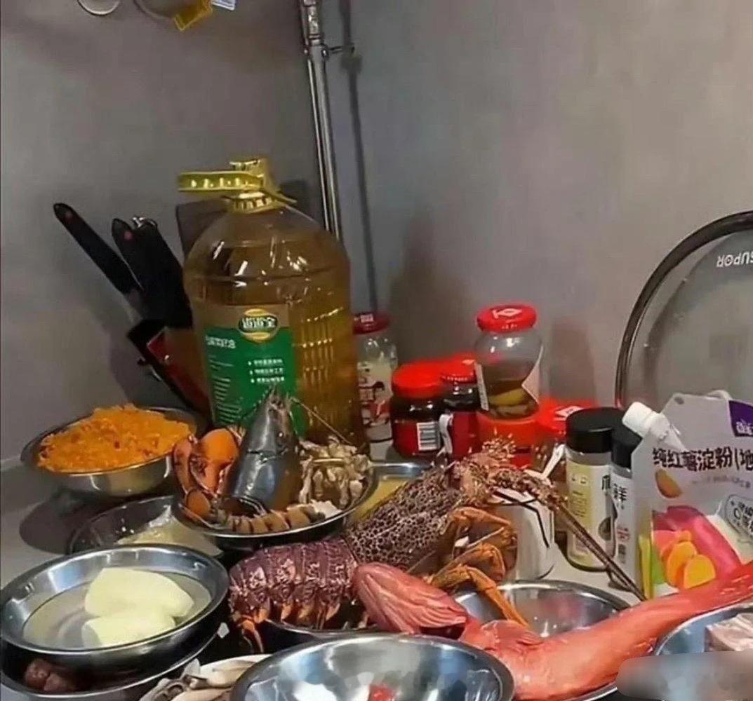 什么才是有钱人家，一看就知道了！