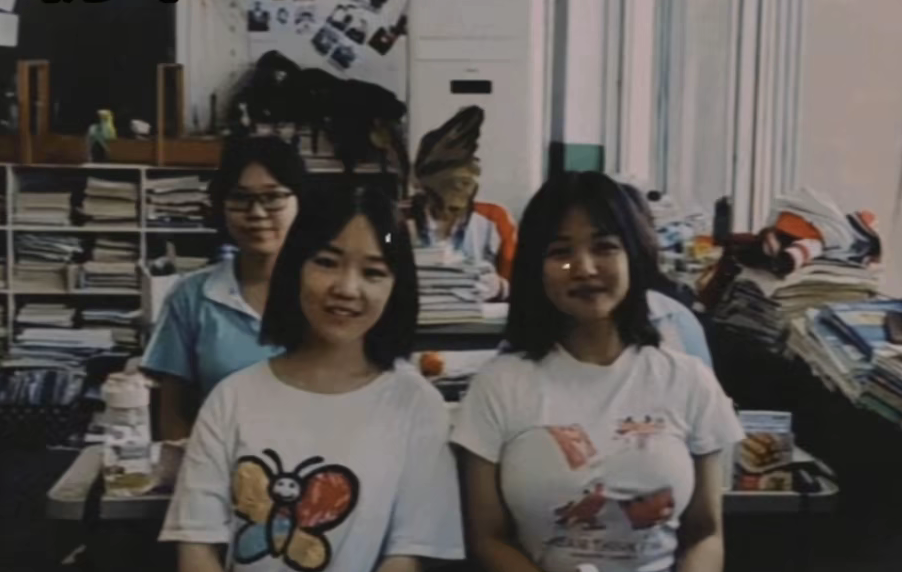 短短十多年过去了，时间过得好快