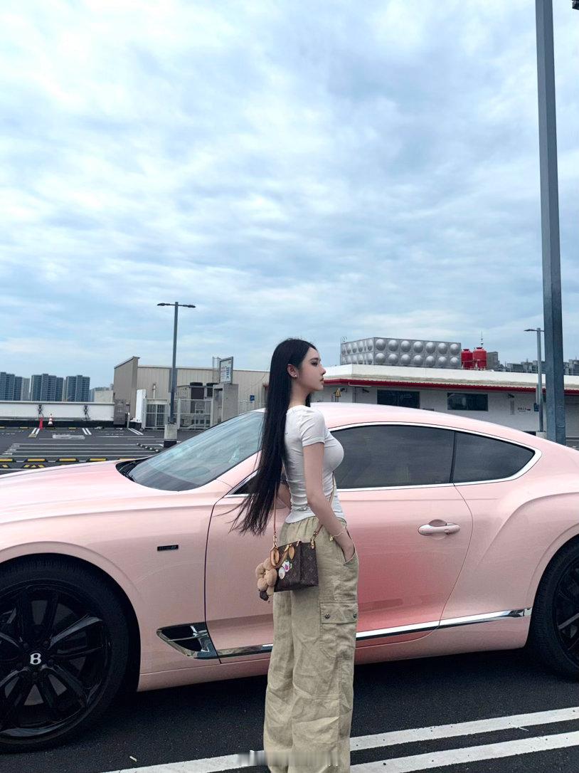 闺蜜上车