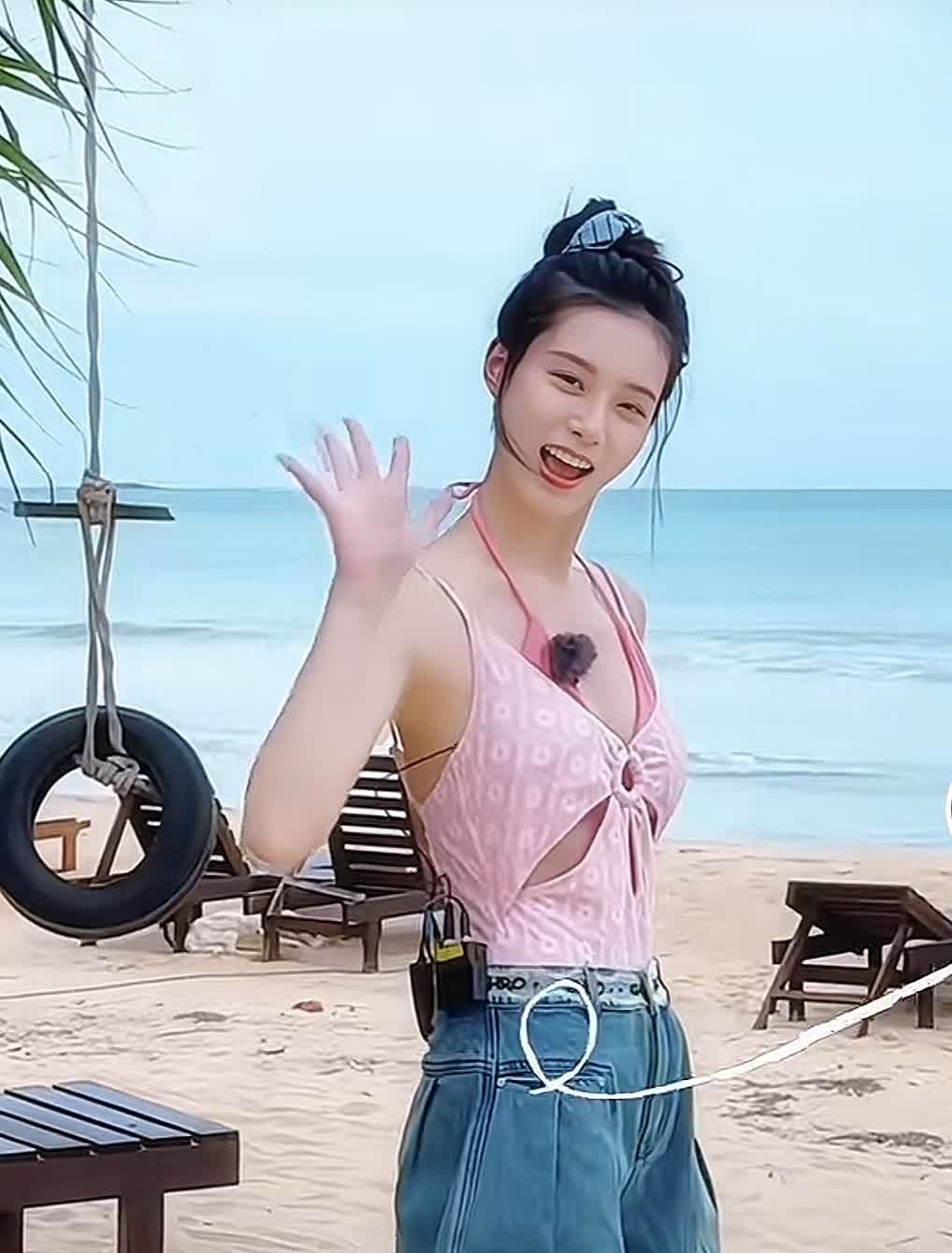 黄子韬真的把徐艺洋养的好好呀[哭哭][哭哭]