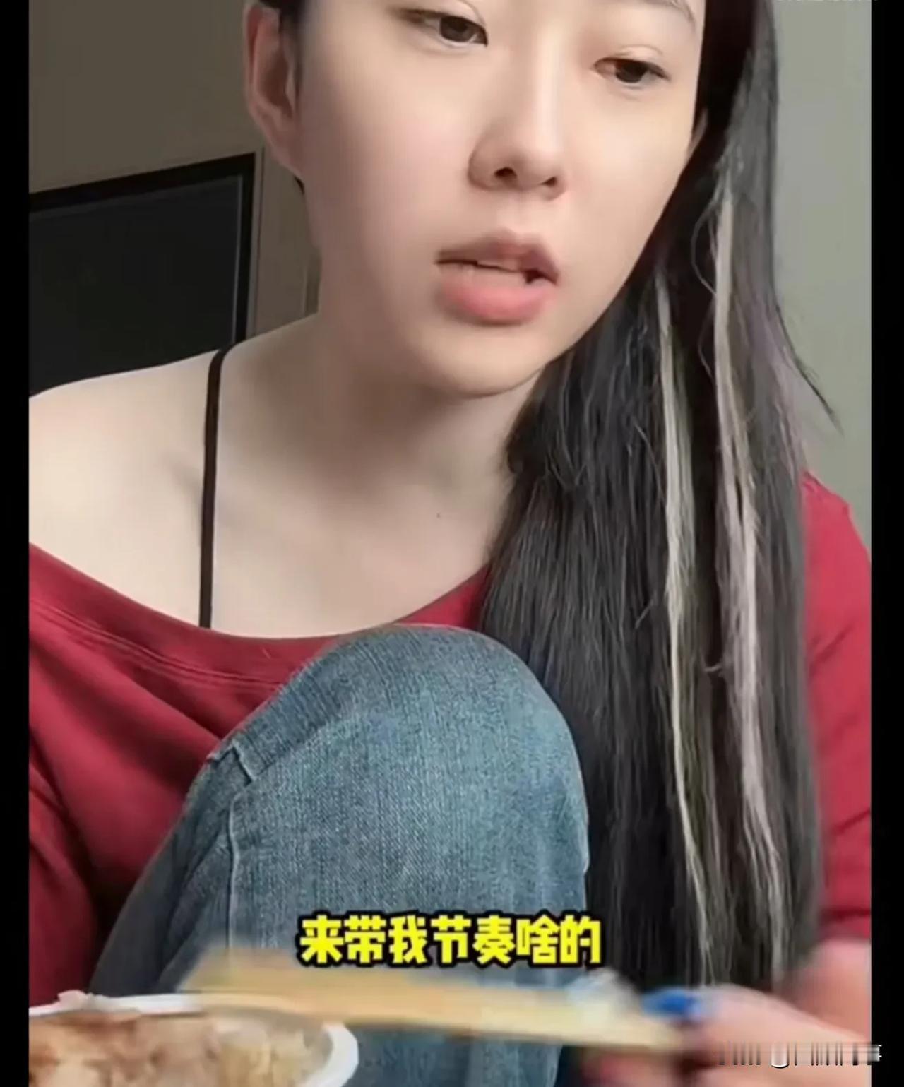 小蔡回应和骡子cp解散，骡哥想带其他师兄妹一起好起来！我不希望