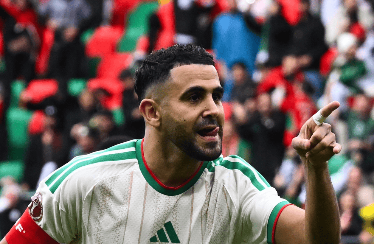 攻入8球, 马赫雷斯加冕国家队非洲杯历史最佳射手