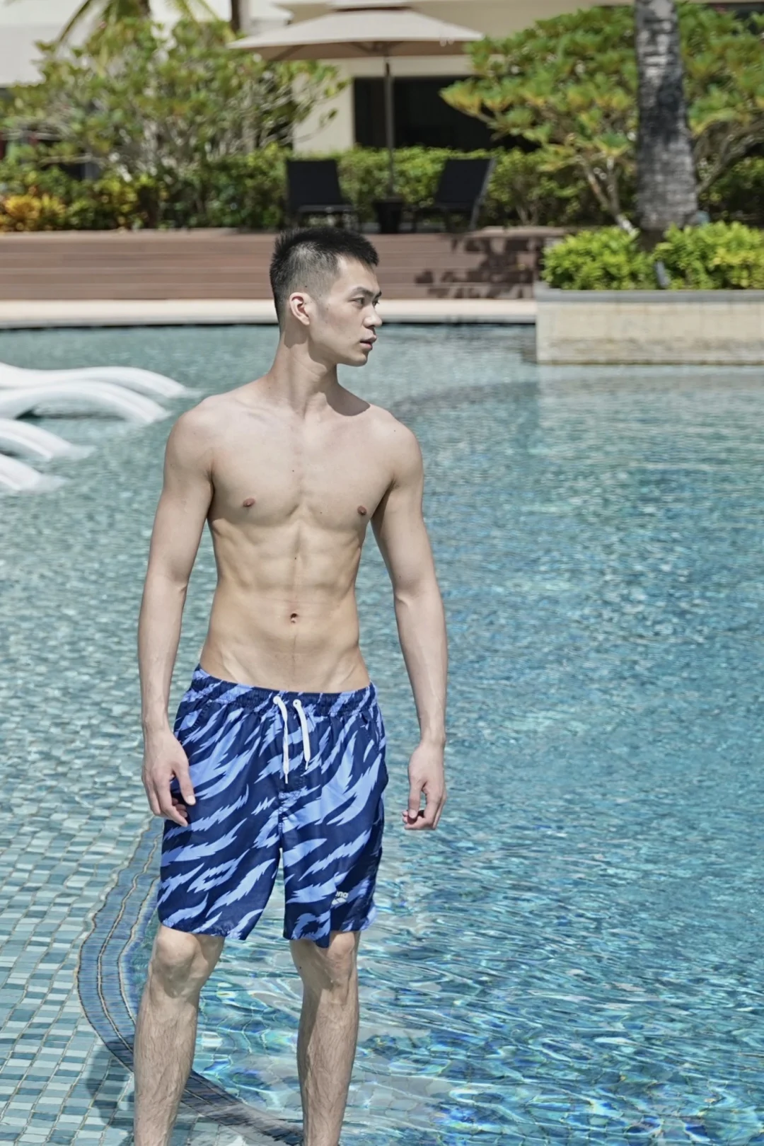 夏天就要去游泳🏊🏻‍♂️