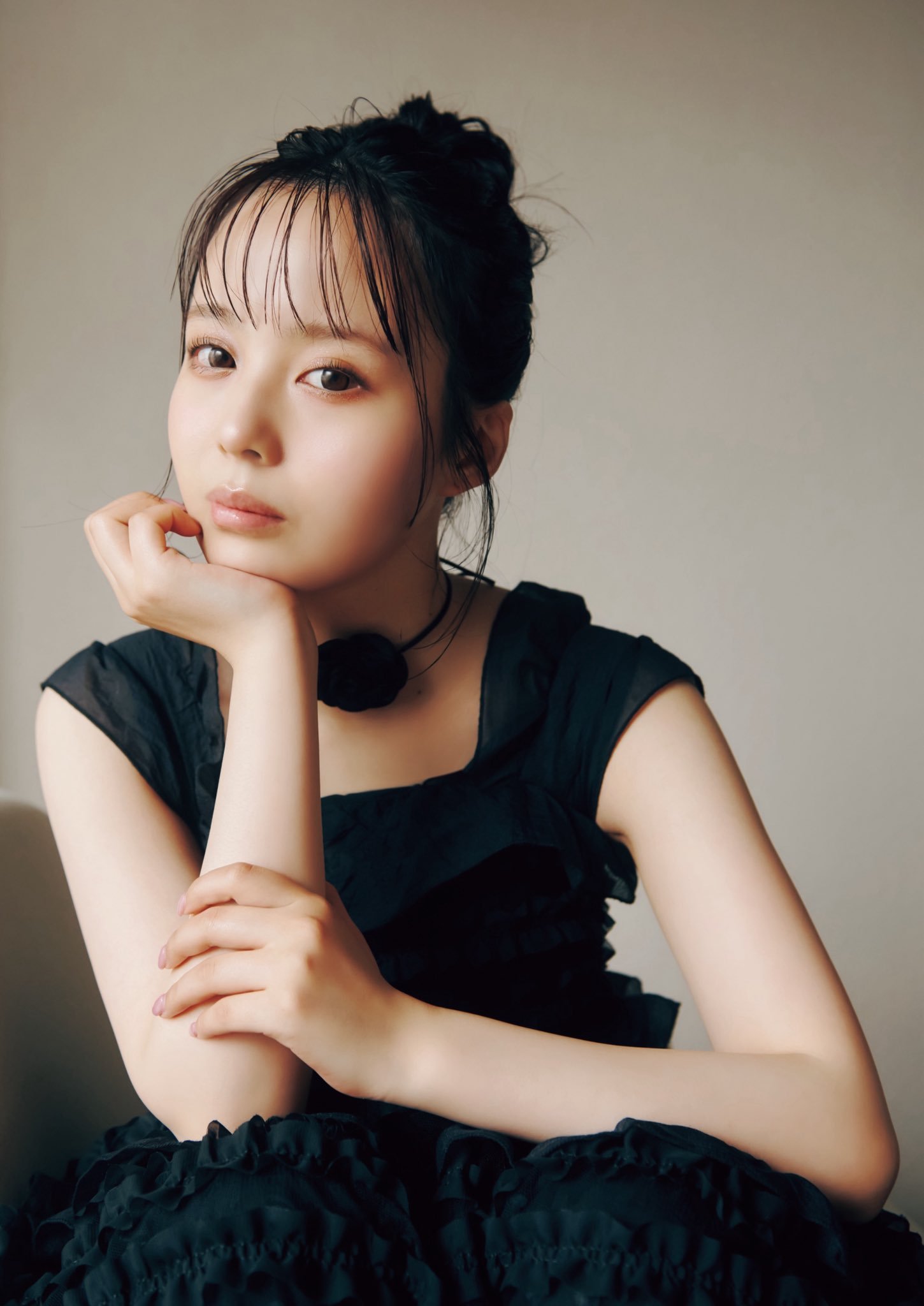 佐藤璃果　菅原咲月中西アルノ　川端晃菜増田三莉音　EX大衆​​​
