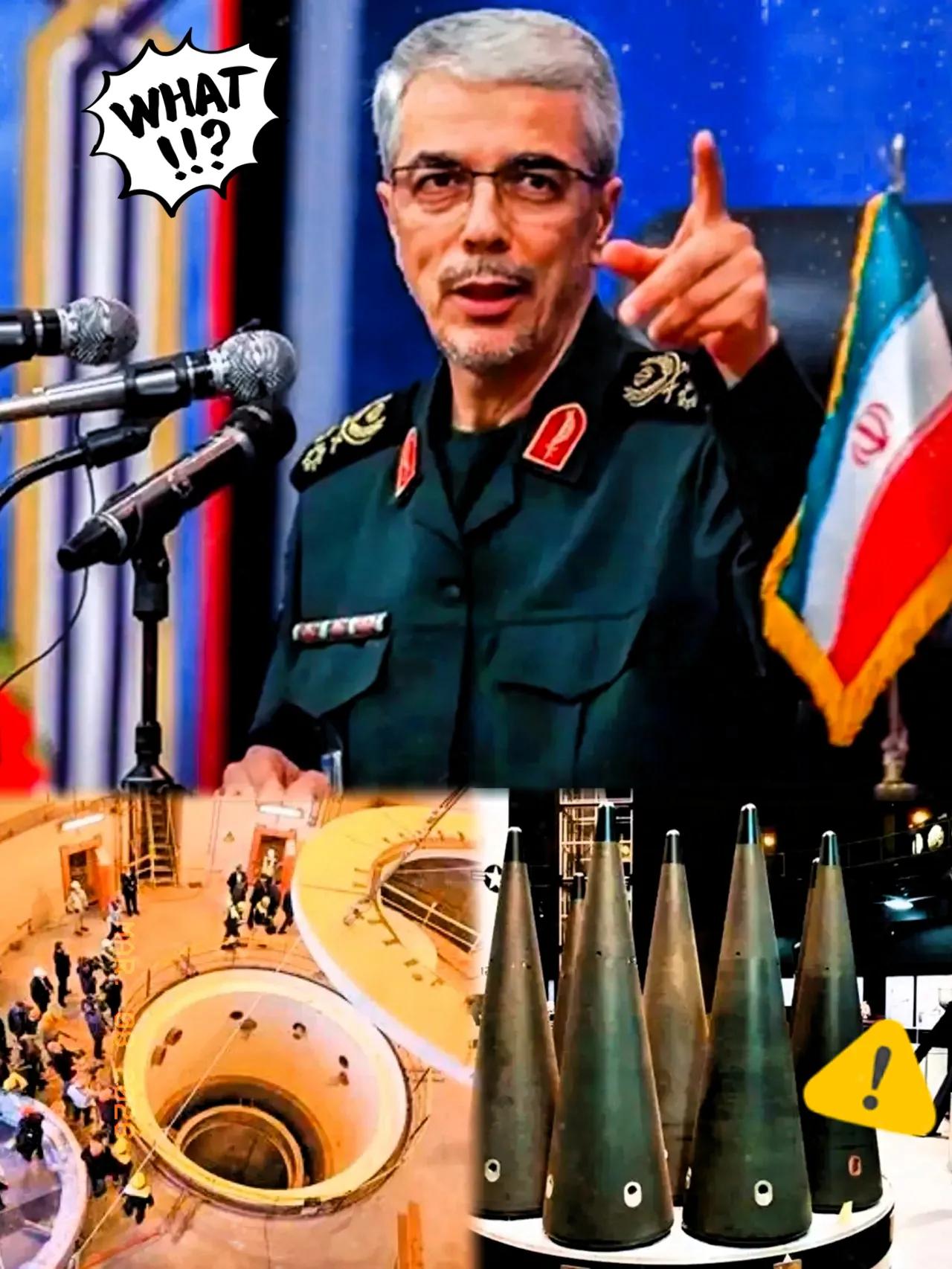 刚刷到这消息真是又气又好笑，刚把美军基地炸得损失惨重，连反导系统都形同虚设，