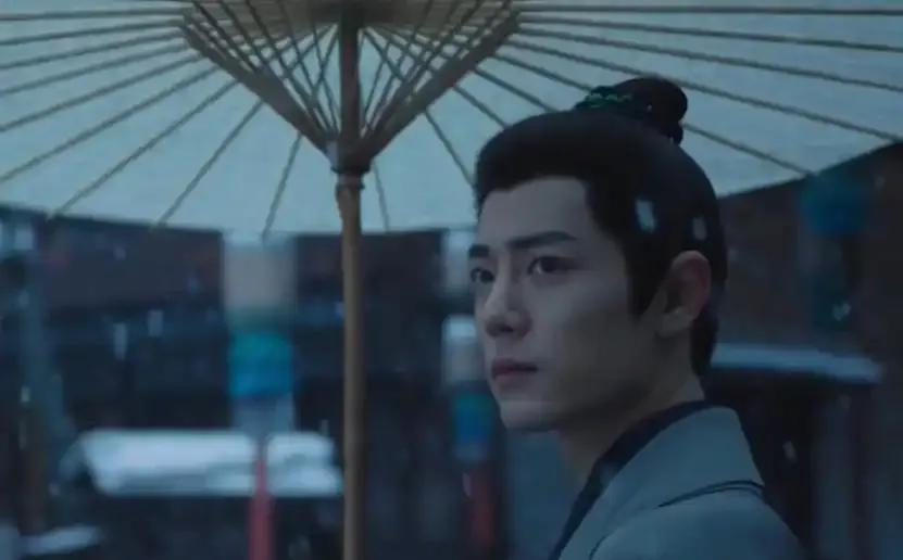 《藏海传》抢先看：藏海的真实身份被庄之行猜疑。直到藏海发现父母被处决时穿的素袍，