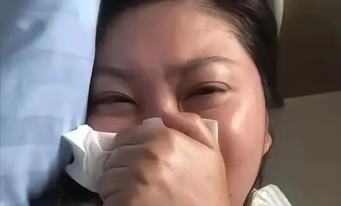 捡一条命活着的人，还是活得那么苦！这个世界不惩罚强大的人，只压榨弱小之人。