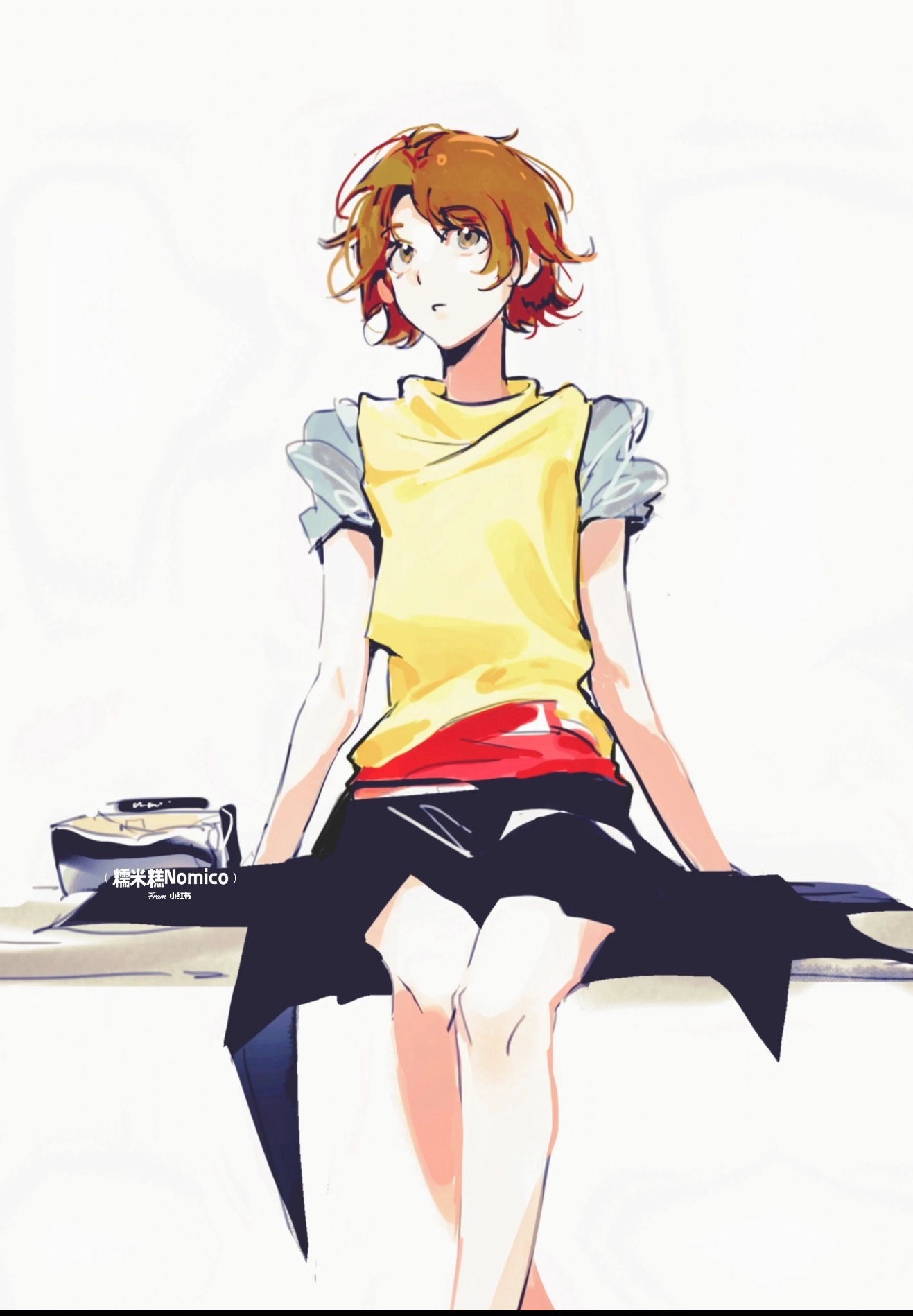 嘟圈的二创真的叹为观止…陈都灵的二创为什么那么多，大概因为她五官就很像漫画里出来