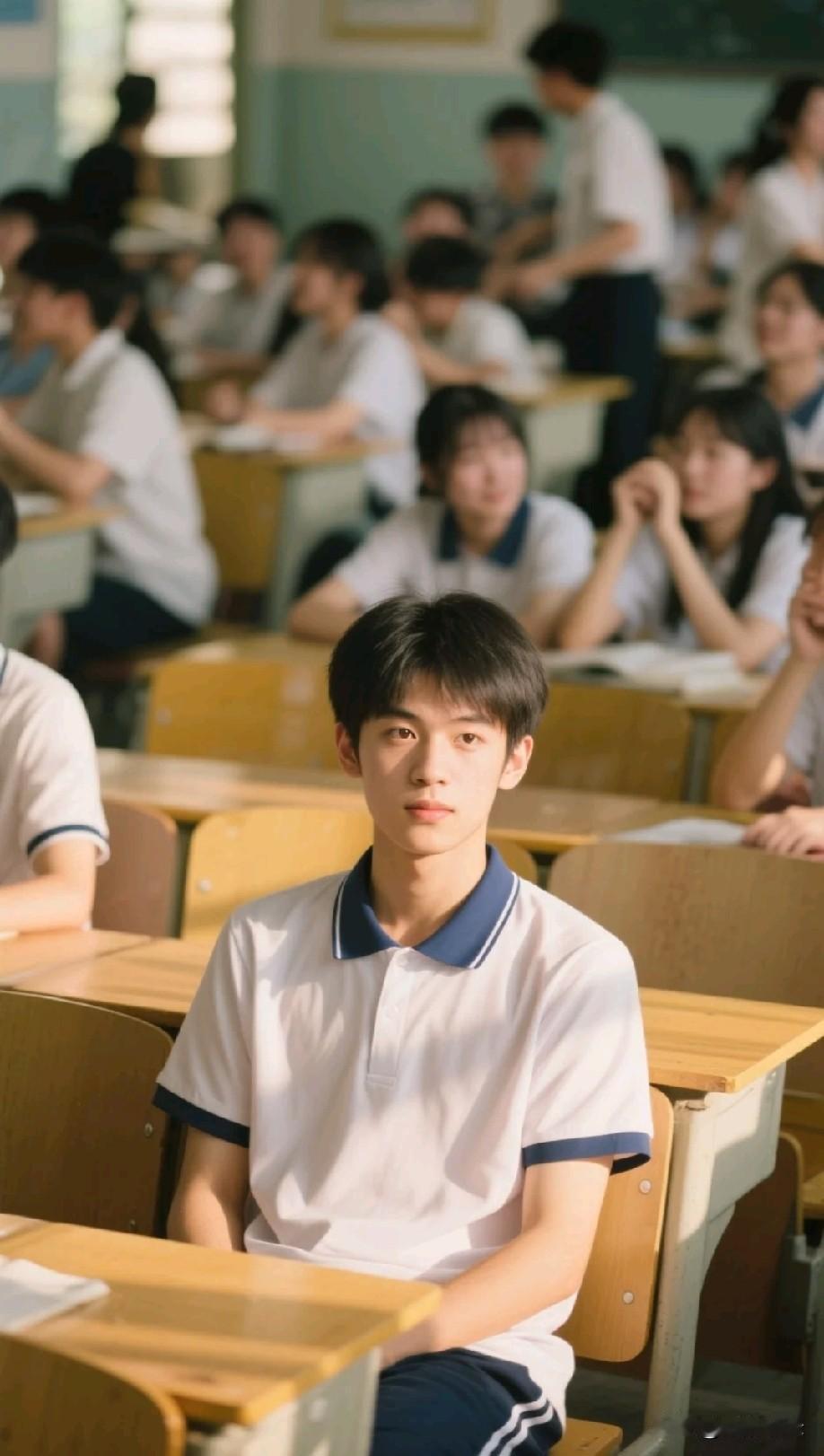 上了高中你才会发现：1、高中真正能学透的人，只有不到0.5%，这些人不仅老师教
