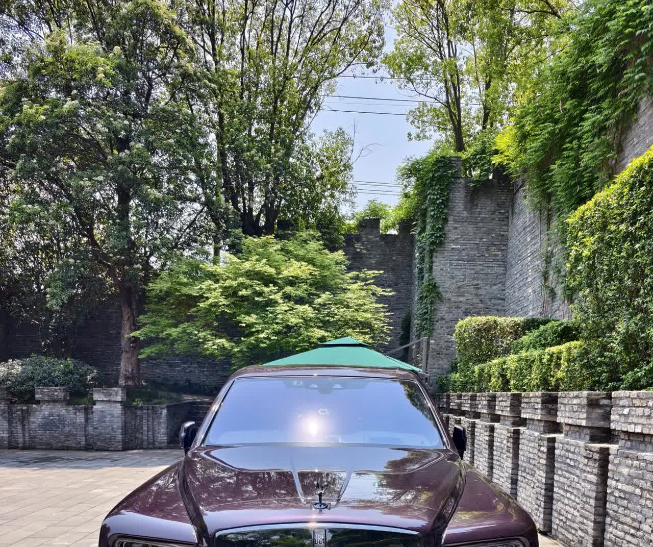 扬州江都区的朴园，是由中朴集团在丁伙镇打造的私企花园，奢华的豪