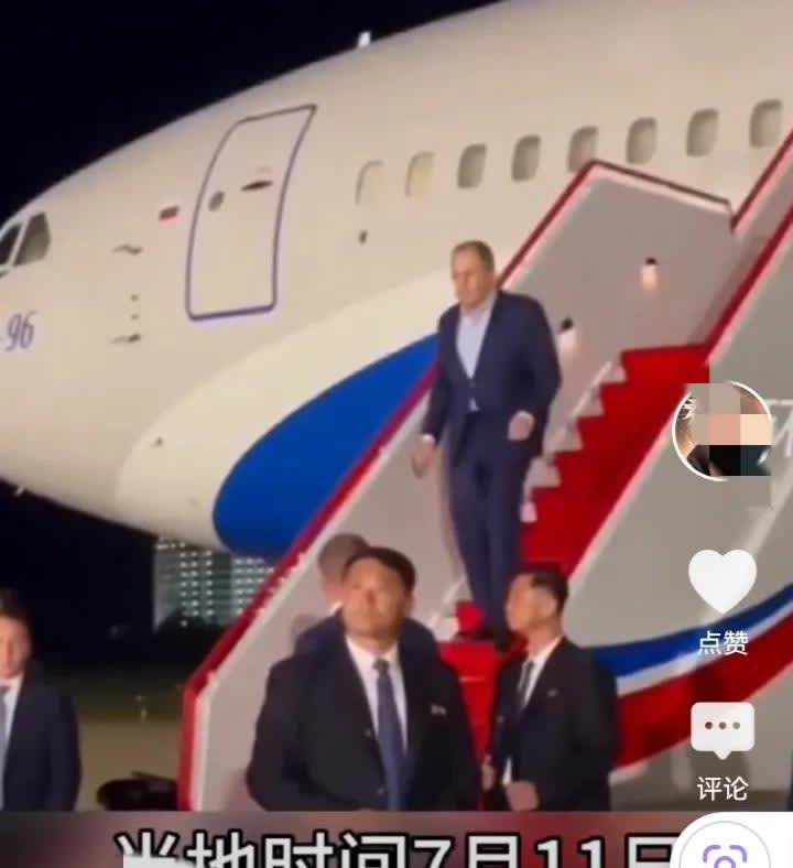 频密访朝蹊跷，俄罗斯葫芦里卖的什么药？11日俄罗斯拉夫罗夫参加东盟会议后，仓促