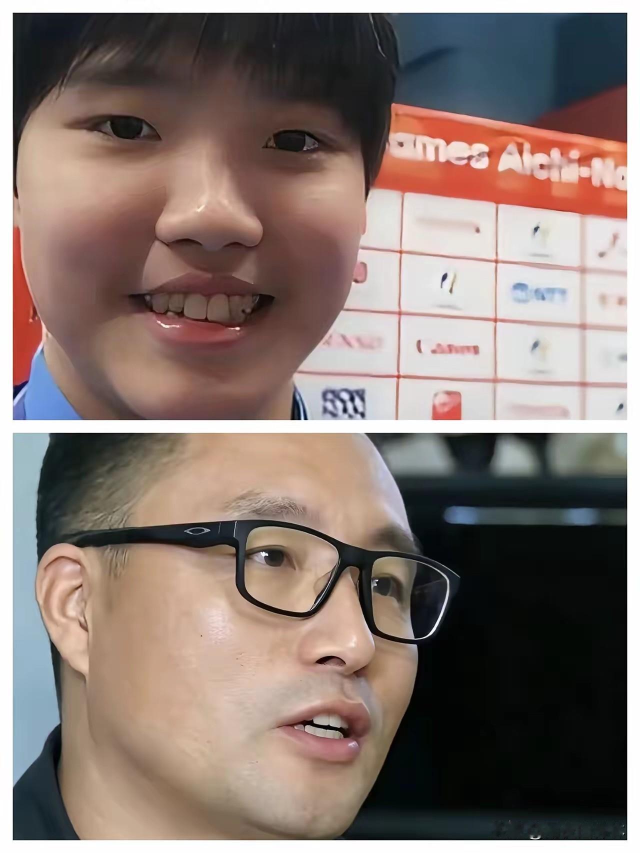 其实于子迪一直都忽略了一件事。13岁，第一次参加亚运会，四天，三枚金牌。20