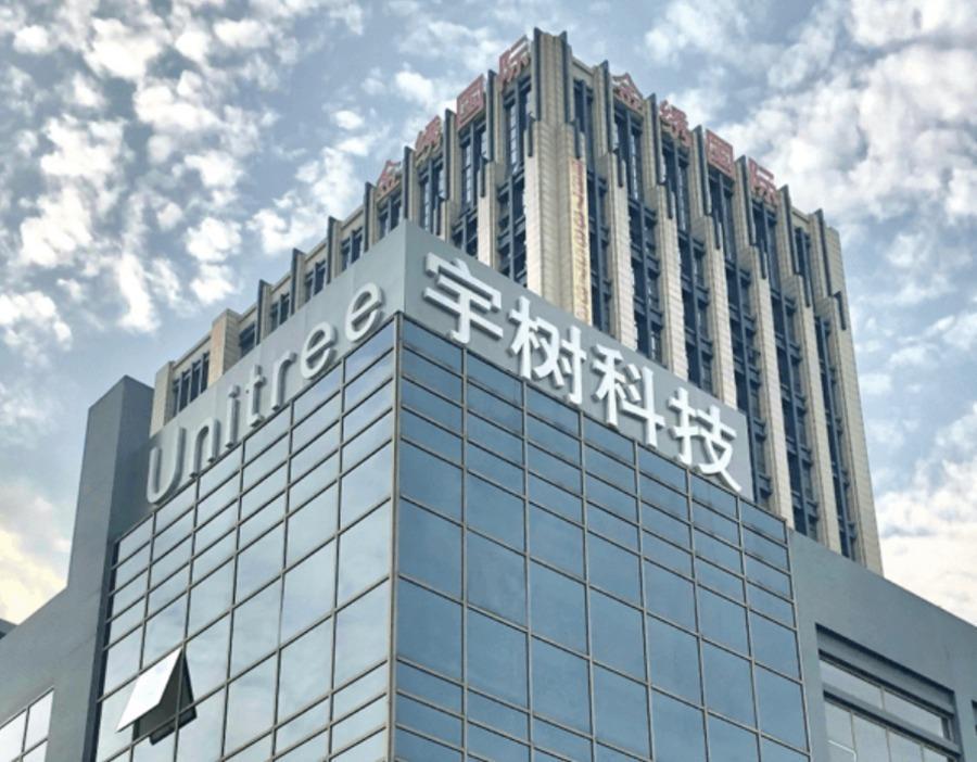 大疆曾是宇树最大外部股东，工商登记都办了，然后自己撤了。8月10日，宇树科技