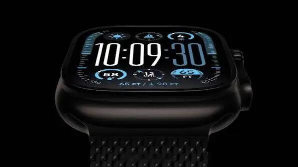 AppleWatchSeries12与Ultra4新功能曝光：陶瓷表壳回归健康追踪能力升级8月31日
