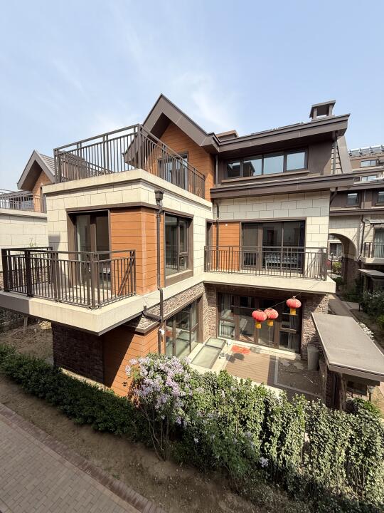 我在北京买别墅🏠啦！ 399W