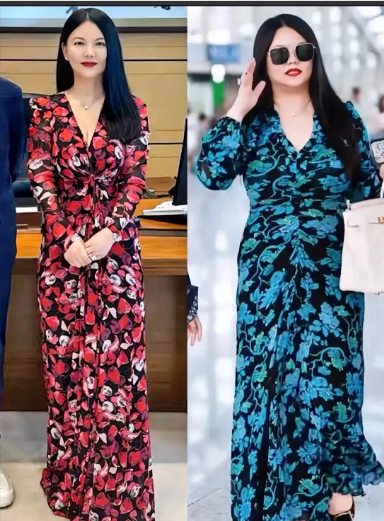 研究了大半天，终于从李湘身上发现一个秘密李湘35岁之后就不减肥了，因为