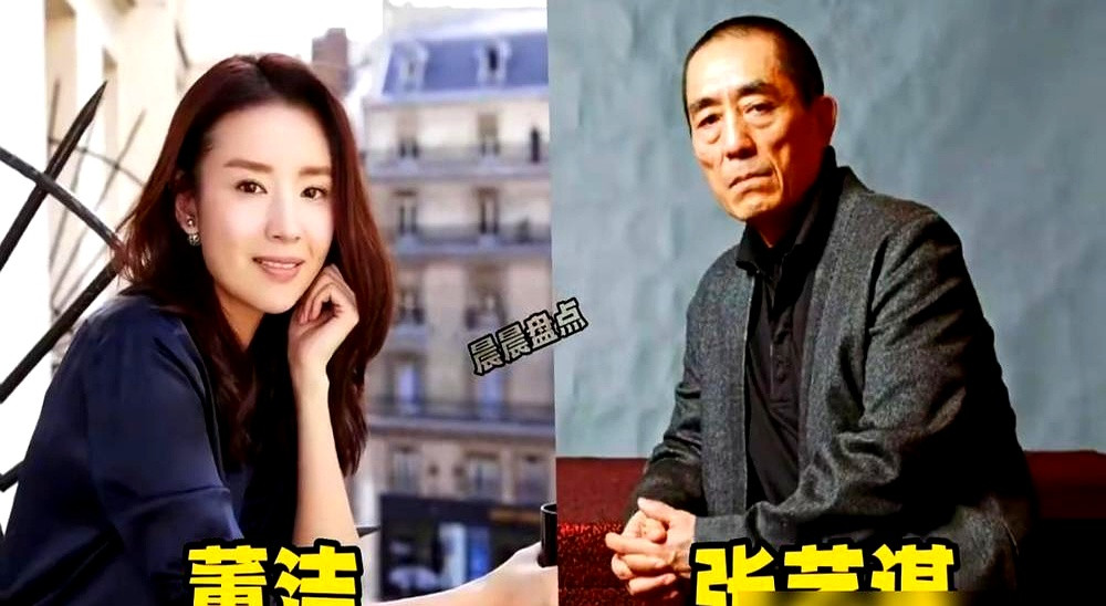 演艺圈最残忍的现实，长得再漂亮、跑十年龙套，都顶不上张艺谋在你脸上定格三秒钟巩俐演了8部戏封神，章子