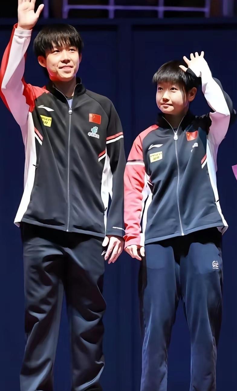 国乒教练快“醒醒”，不仅因为桥本帆乃香，对阵国乒又拿到4连胜，还因为42岁的韩莹