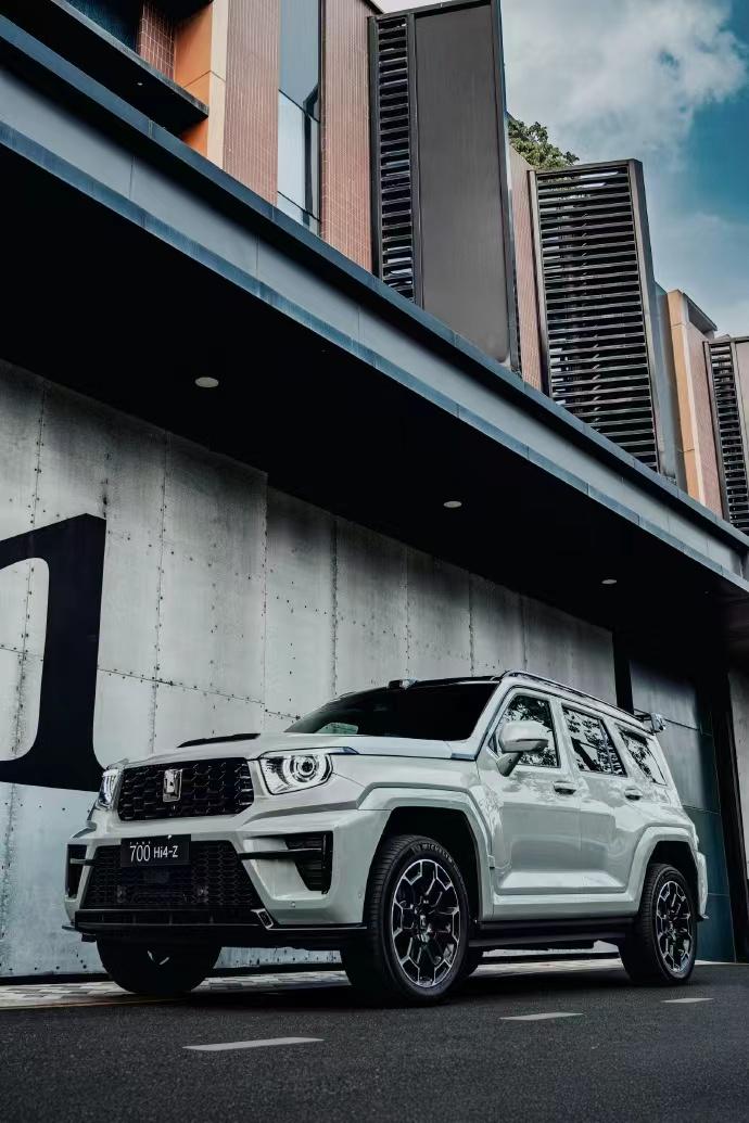 全新坦克700哪一点让你无法拒绝？我觉得是“真诚”坦克700上市42.8万起，