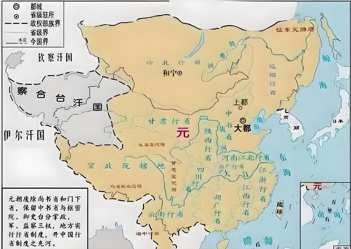 元朝最大的贡献就是将云南纳入了中华版图。云南这块地方在唐朝叫南诏，在宋朝叫大理，