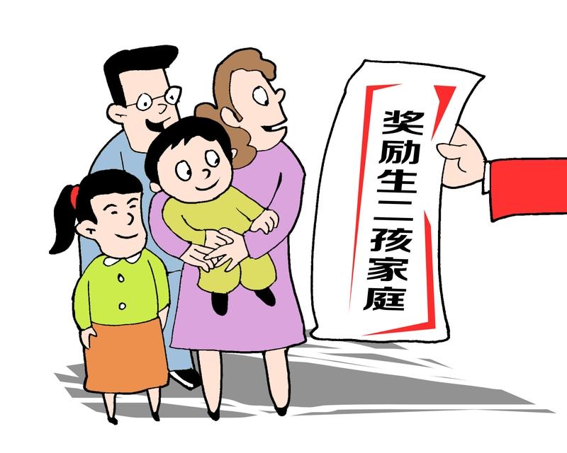 生娃正当时这几年国家肯定有新大招国家生育政策已经真金白银3600，还有2