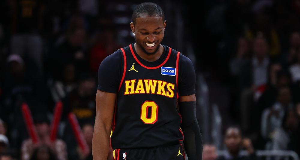 亚特兰大老鹰正与乔纳森·库明加探讨一份长期续约合同。据联盟消息人士透露，双方都有