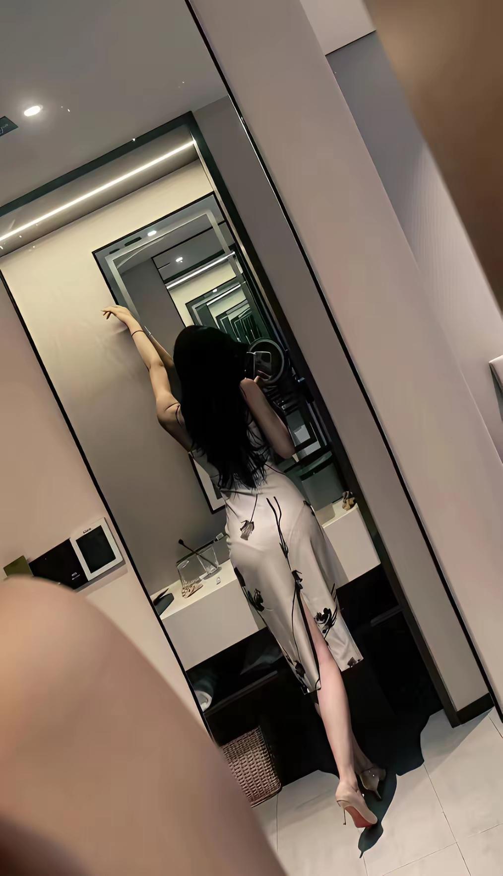 这个身材真好