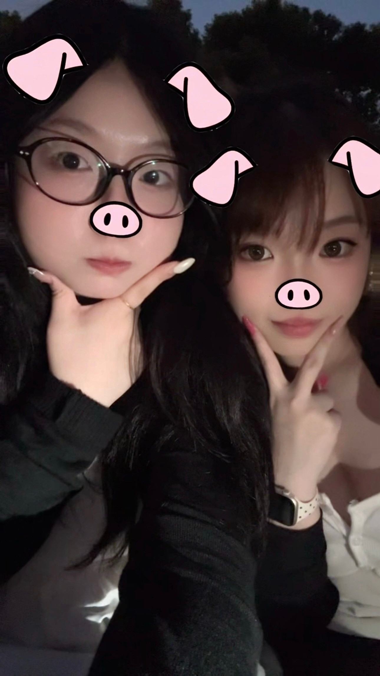 昨天见到了可爱滴小妹妹丝毫不把话掉地上[大笑][吐舌头眯眼睛笑]​​​