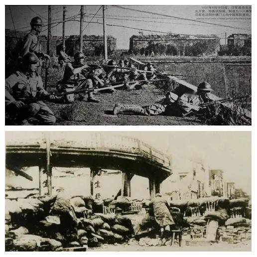 九一八事变94周年1931年9月18日，驻中国东北的日本关东军炮击中国东北军的北