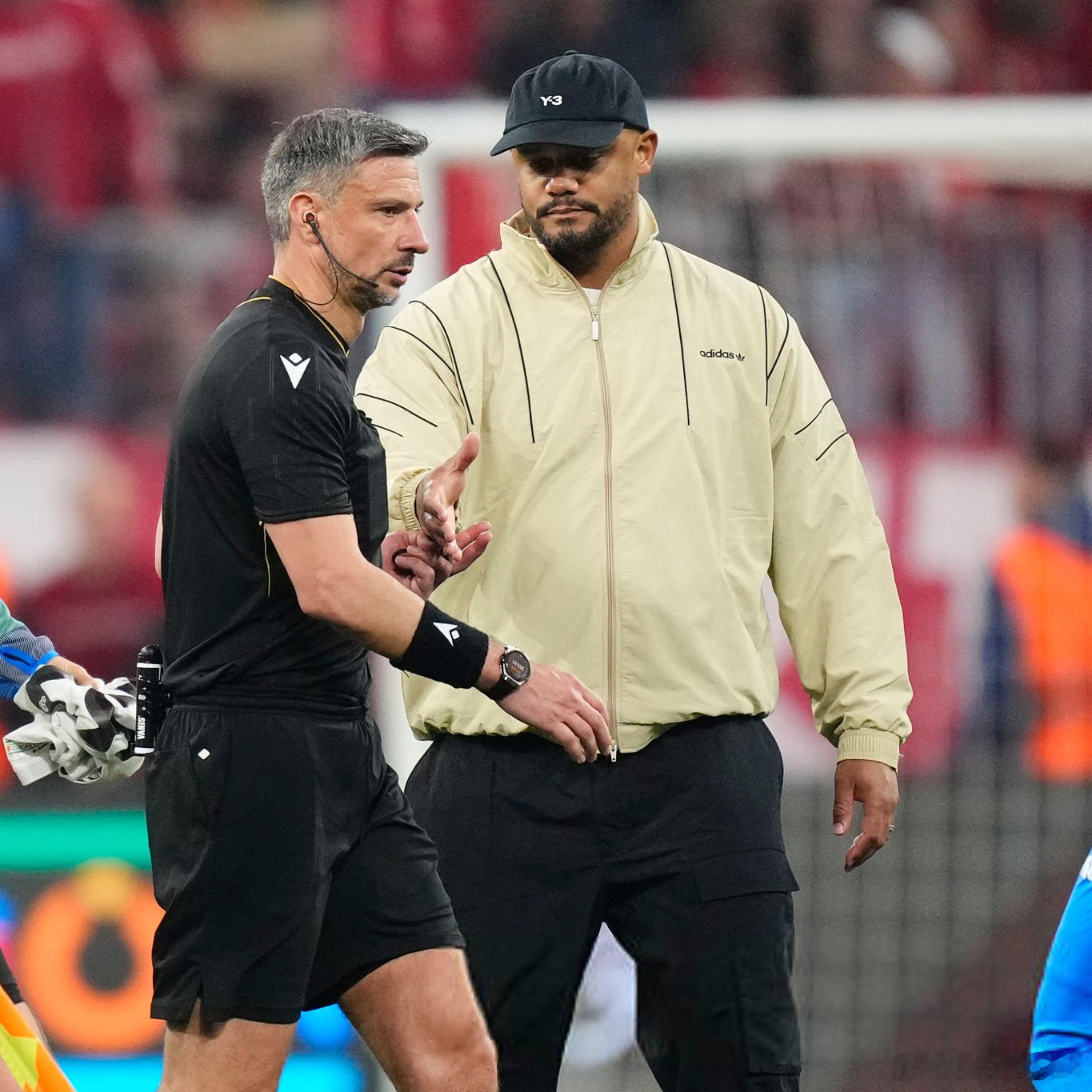 🚨隨著歐冠聯賽場次的增加，歐足聯正在著手解決黃牌停賽問題，但文森特·孔帕尼對現