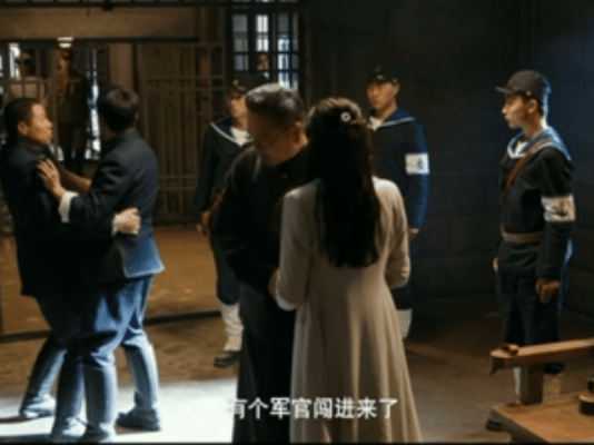 张鲁一新剧救完你的救你的《长河落日》今晚高能！张鲁一饰武木一郎，卧底救人连轴转，