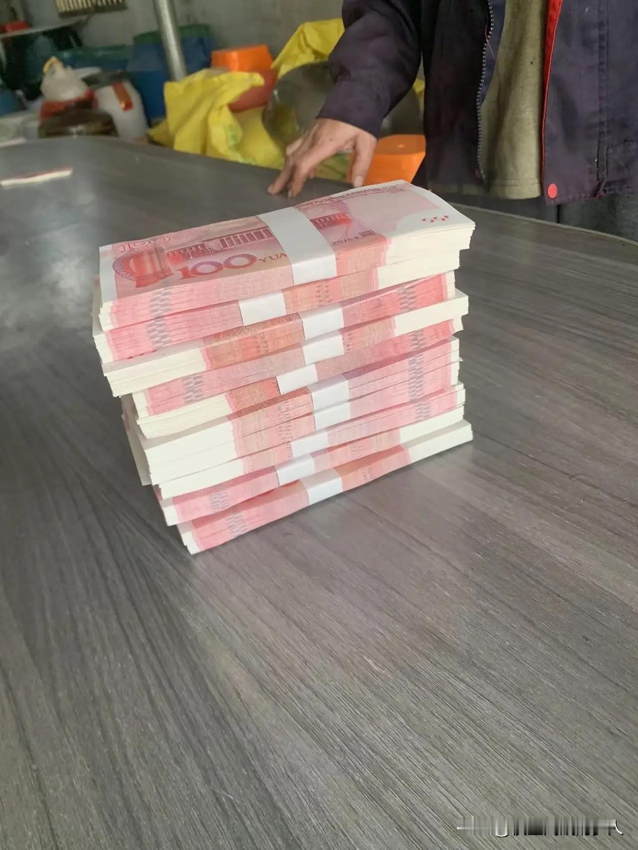 可以不勉强不将就不焦虑做自己喜欢的有钱最大的好处是什么?