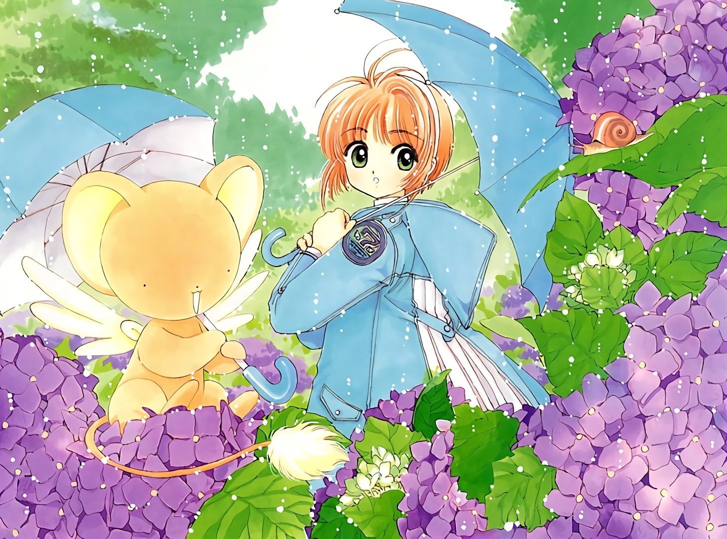 魔卡少女樱雨季🌂​​​