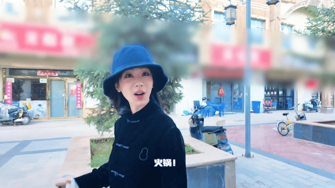 杨紫把生活和演戏融合得很好，剧里剧外始终如一​​​