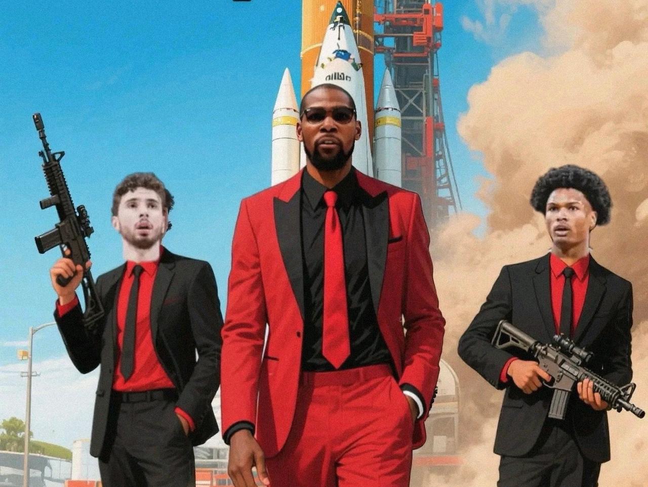 火箭该参考18骑士打法，夺冠的骑士詹姆斯＋欧文＋乐福，模式，按照这个模式推进，杜